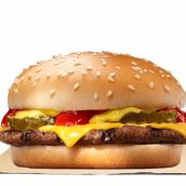 Meat Burger