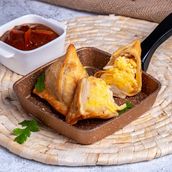 Samosa Cheese