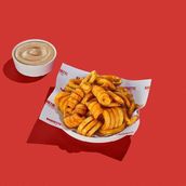 Twister Fries