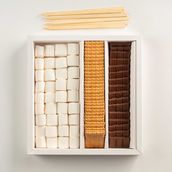 S'mores box for 3-4px