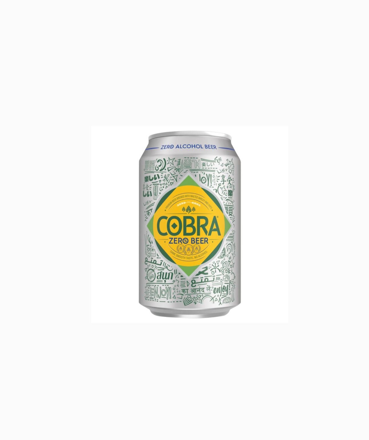 Cobra Zero 330ml  (VG)