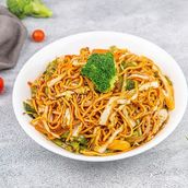 Chicken Noodles