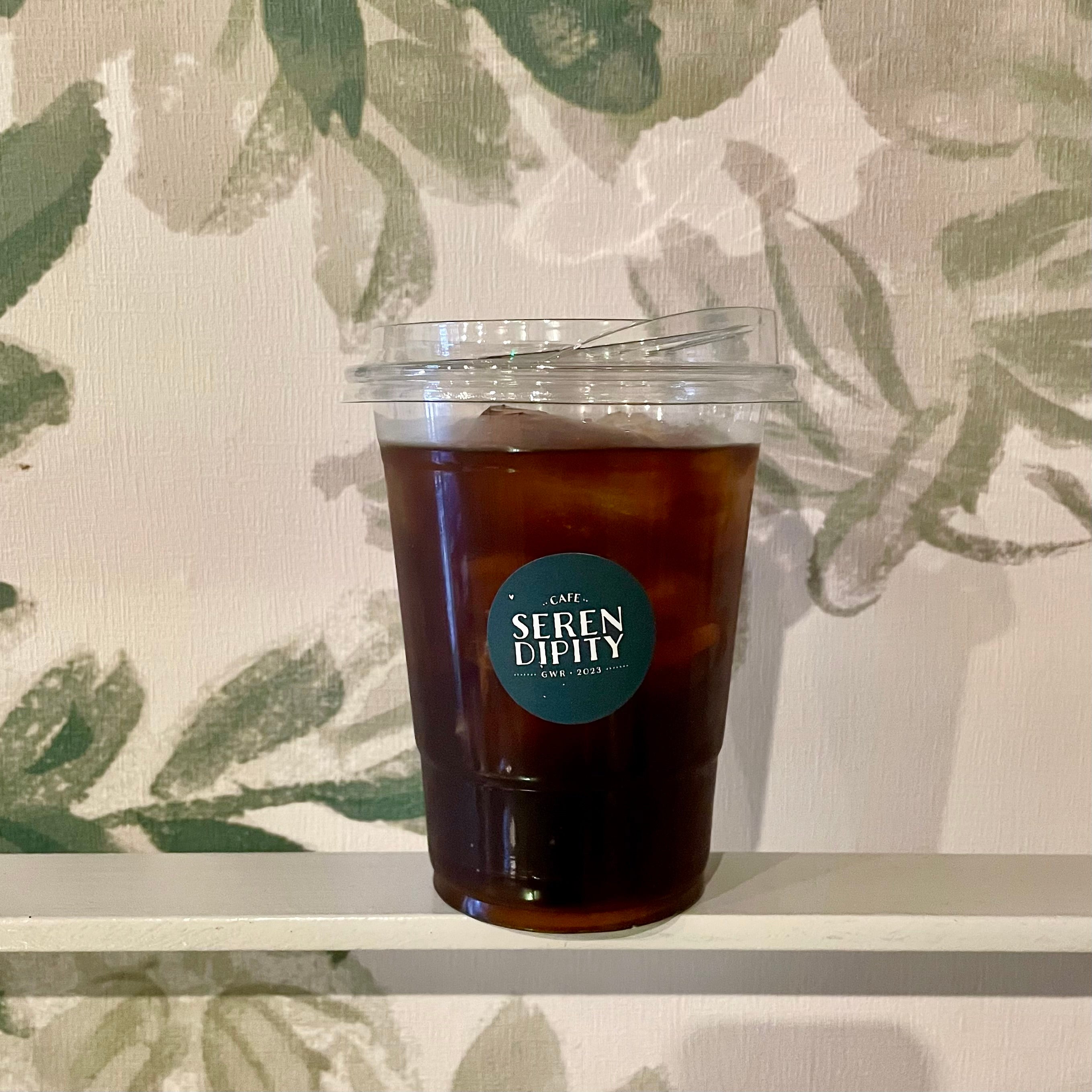 Iced Americano