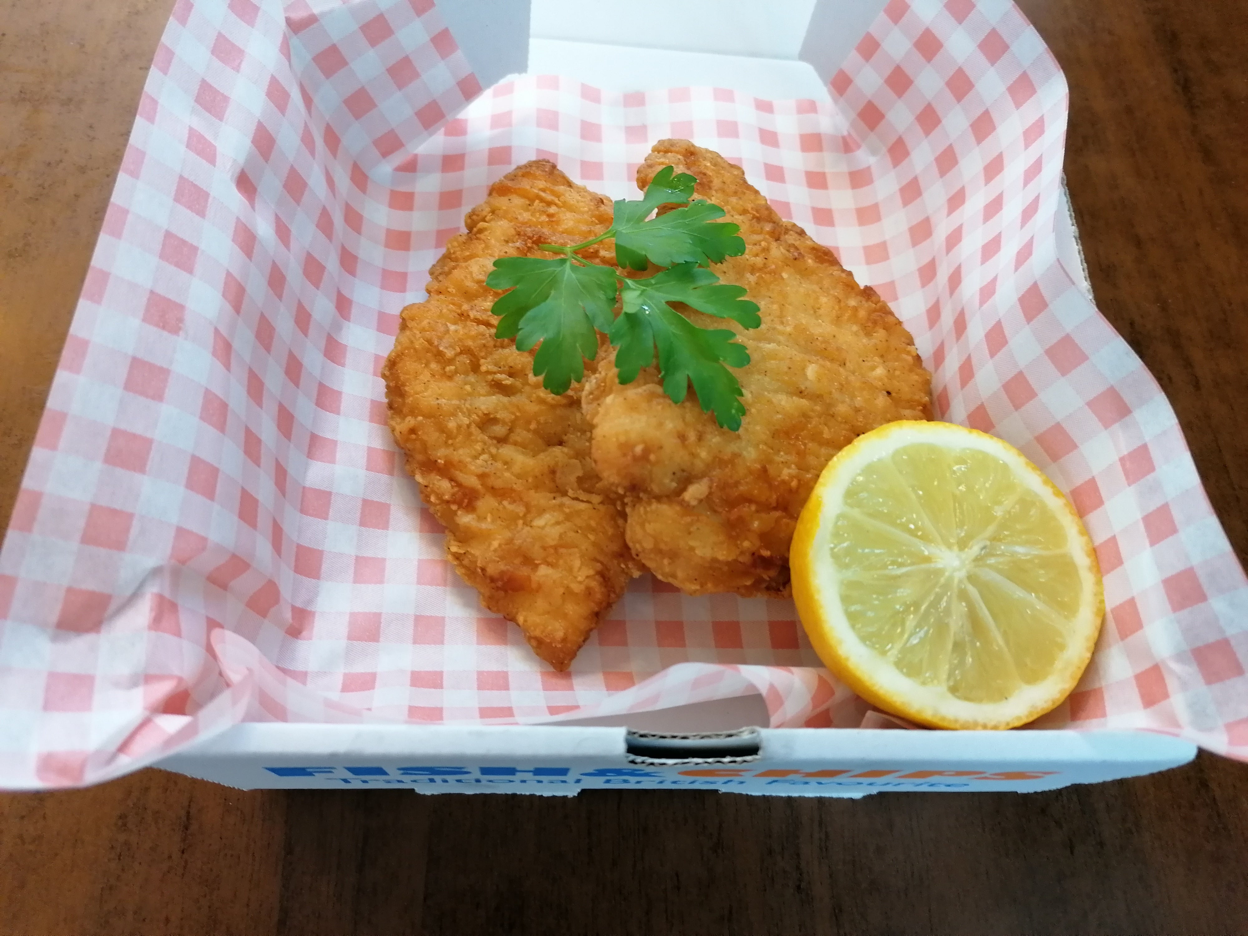 Southern Fried Chicken Breast