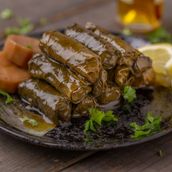 Vine Leaves