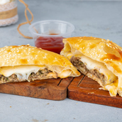 Alforen Beef Burger