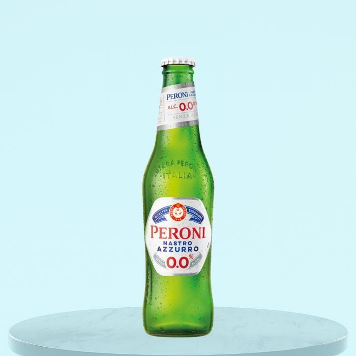 Peroni 0.0%