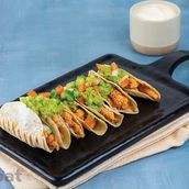 Chicken Tacos