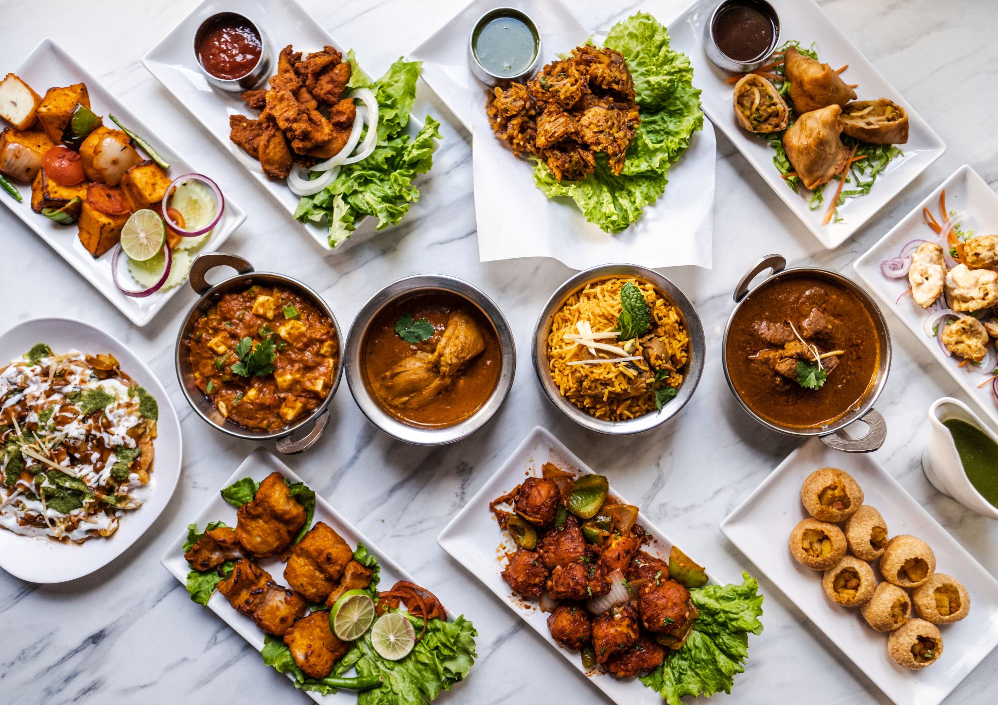 INDIAN DHABA