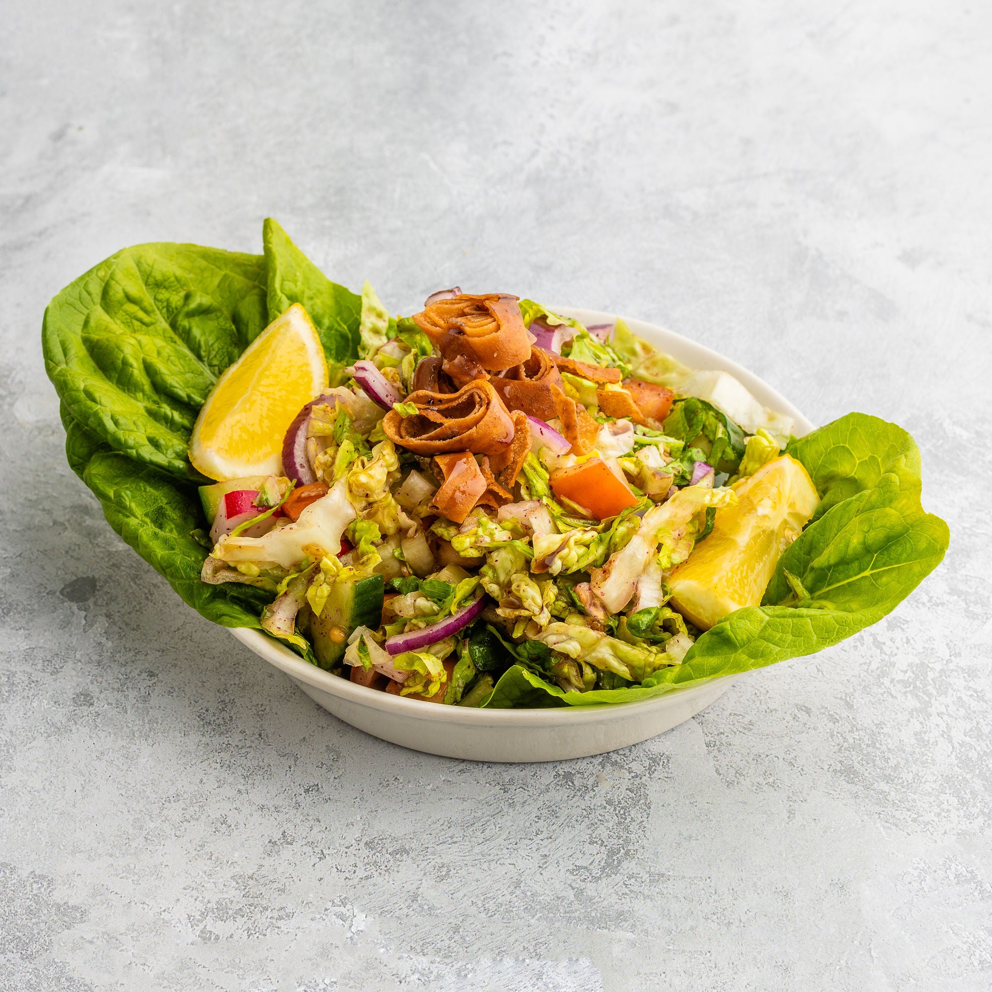 Fattoush Salad (vg)