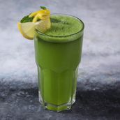 Lemon Mint Juice