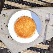 Cheese Kunafa