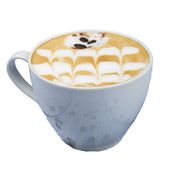 Hot Cafe Latte 12 Oz