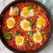 La Luna Shakshuka