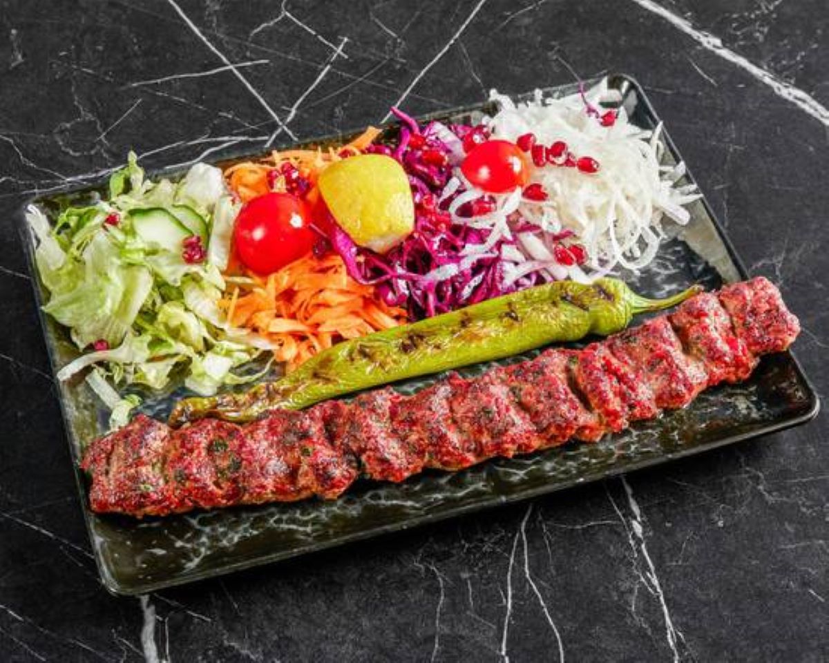 Lamb Kofte