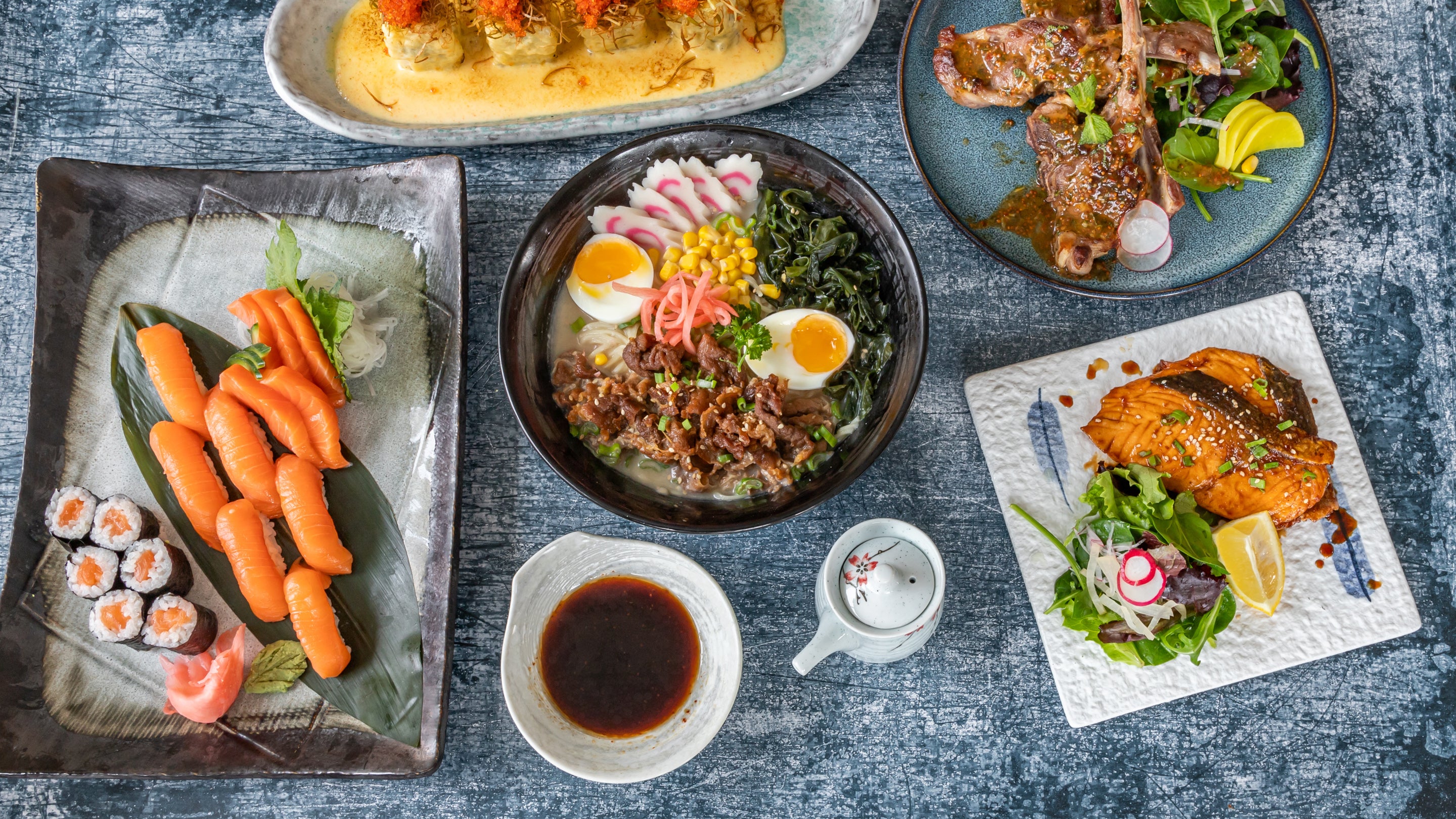 Whashoku Sushi Bar