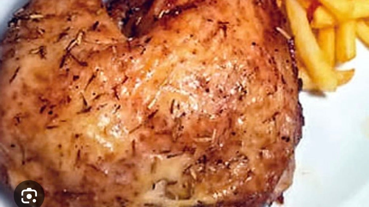 Qtr chicken