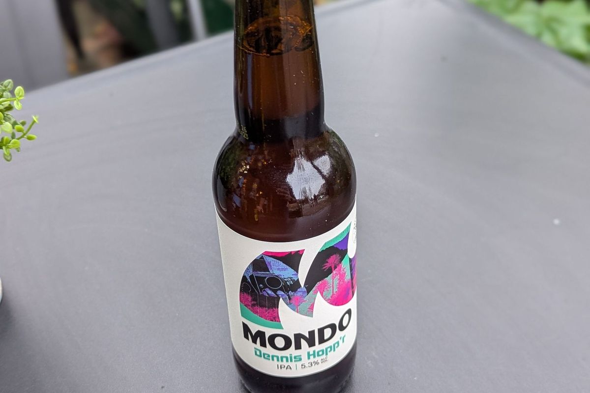 Dennis hopper IPA