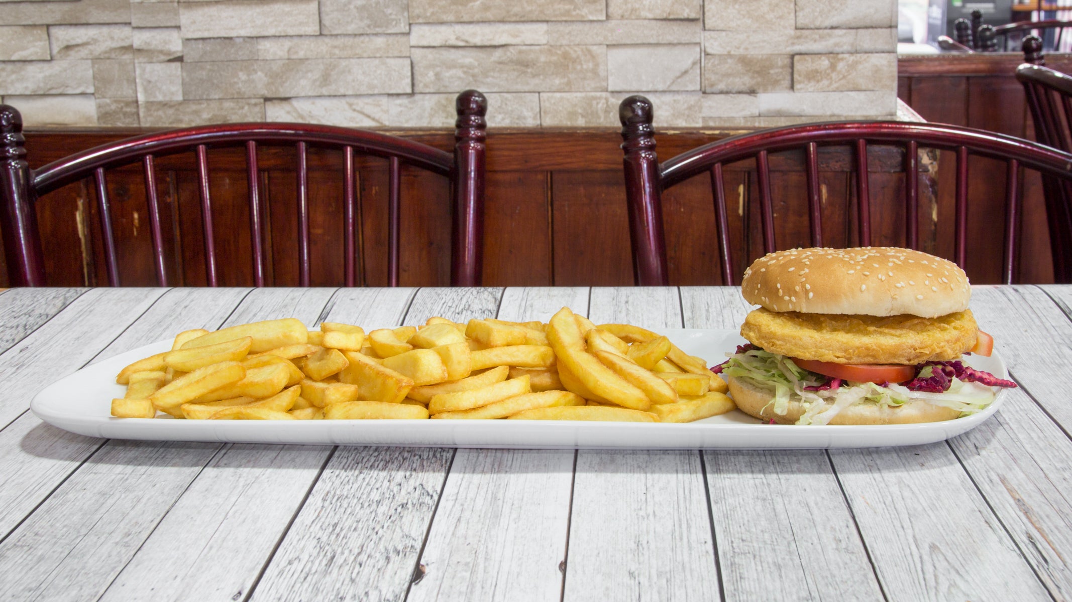 Chicken Burger