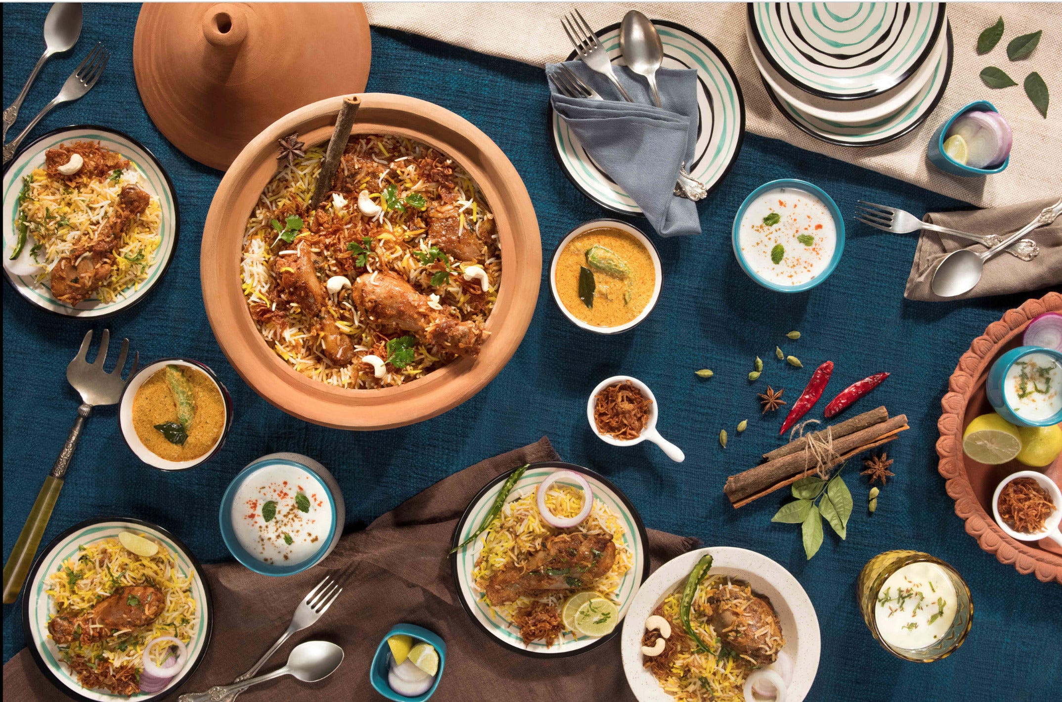 Biryani by Kilo