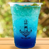 Blue Marine Mojito