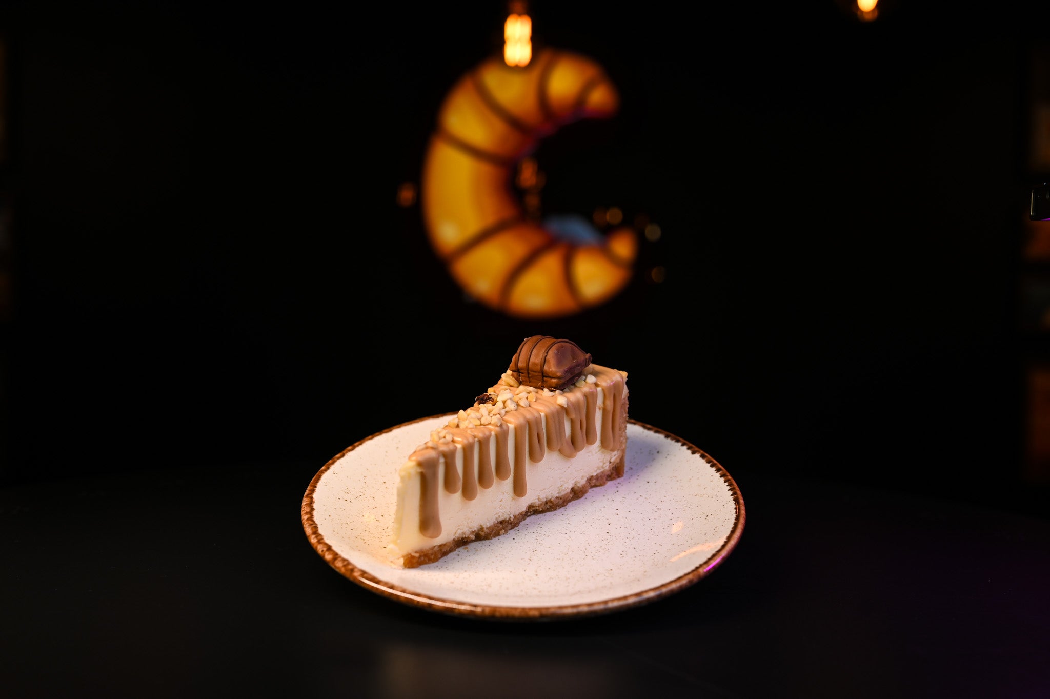 Kinder Bueno Cheesecake