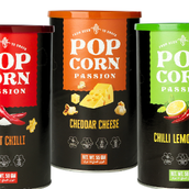 Small Combo - Pack Of 3 Popcorns