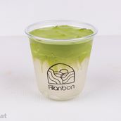 Cold Cloudy Matcha