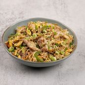 CHICKEN NOODLES