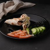 Halloumi Tortilla