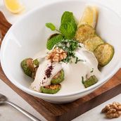 Zucchini Tagin