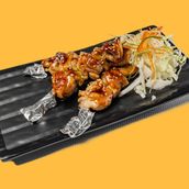 Yakitori Chicken and Japanese Chicken Skewers