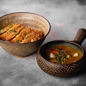 Chicken Katsu Curry