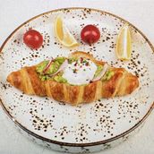 Avocado Toast Croissant