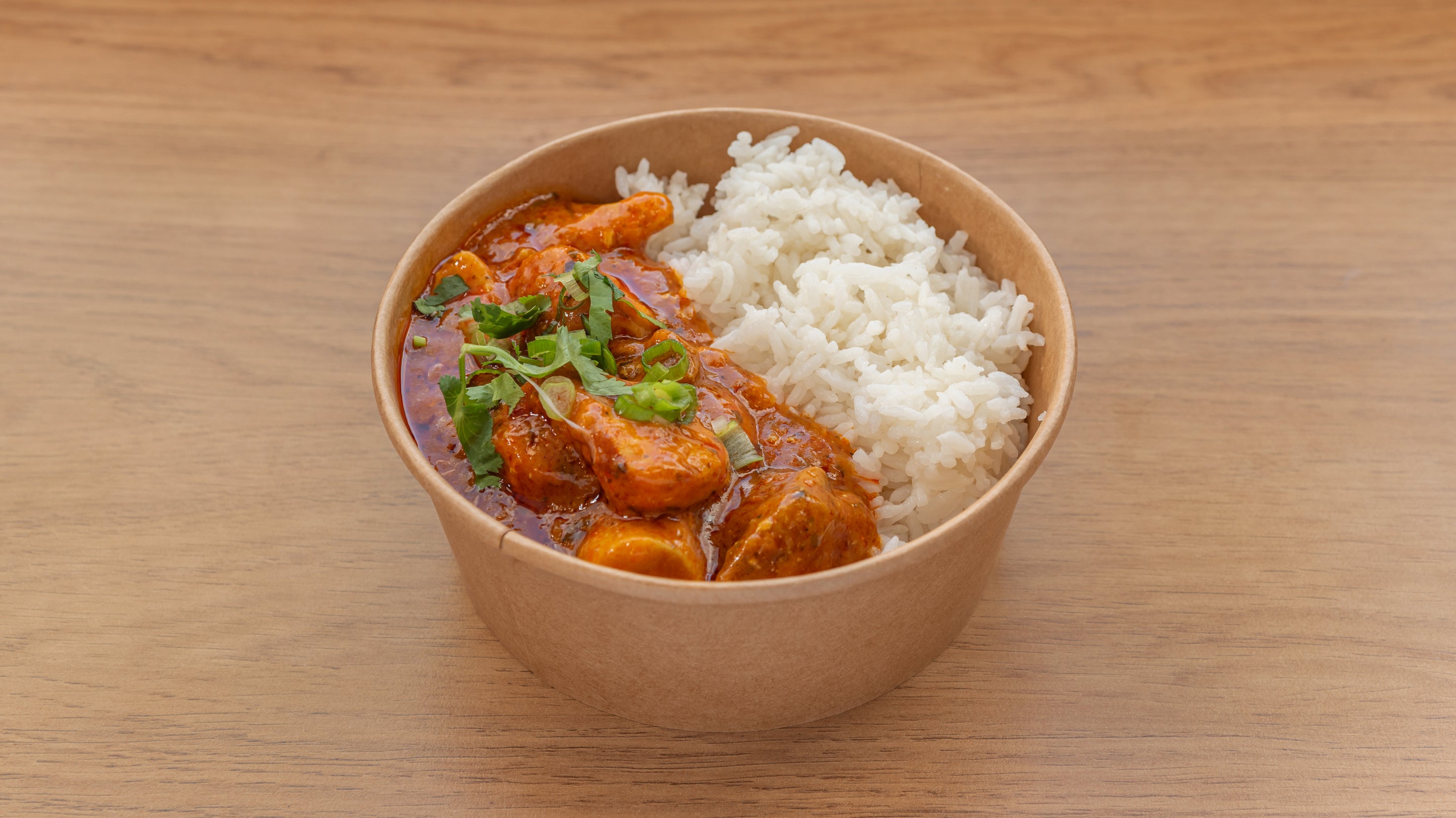 Butter Chicken Curry