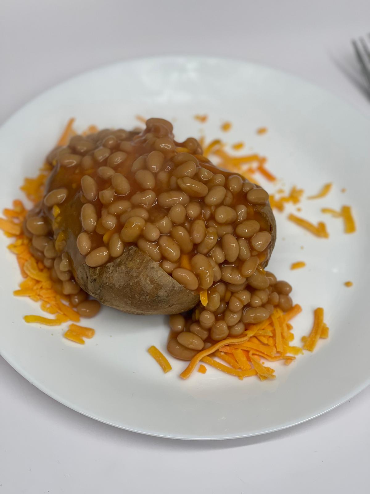 Beans and Cheese Jacket