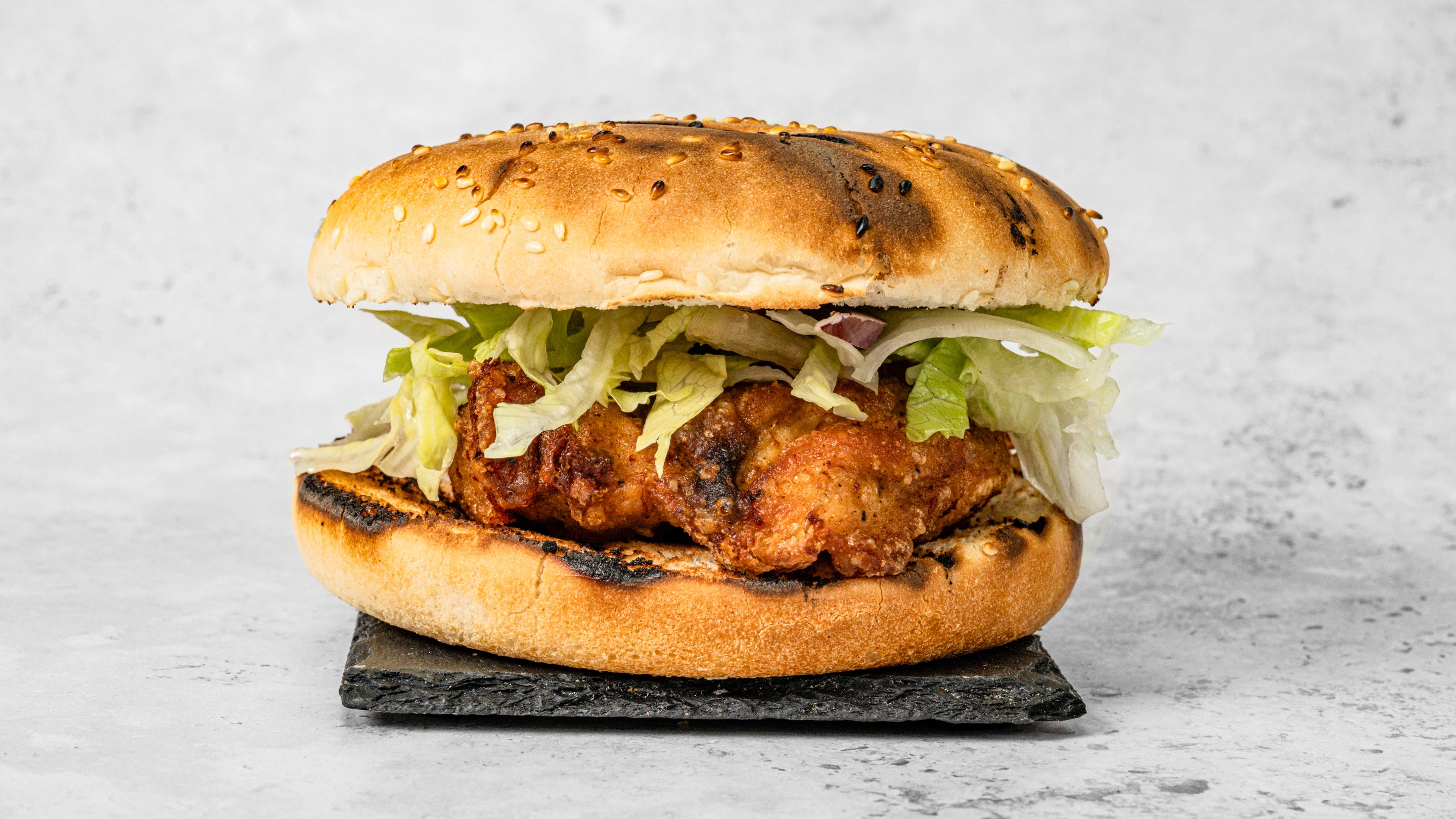 Chicken Fillet Burger