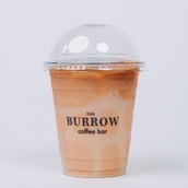 Iced Spanish Latte