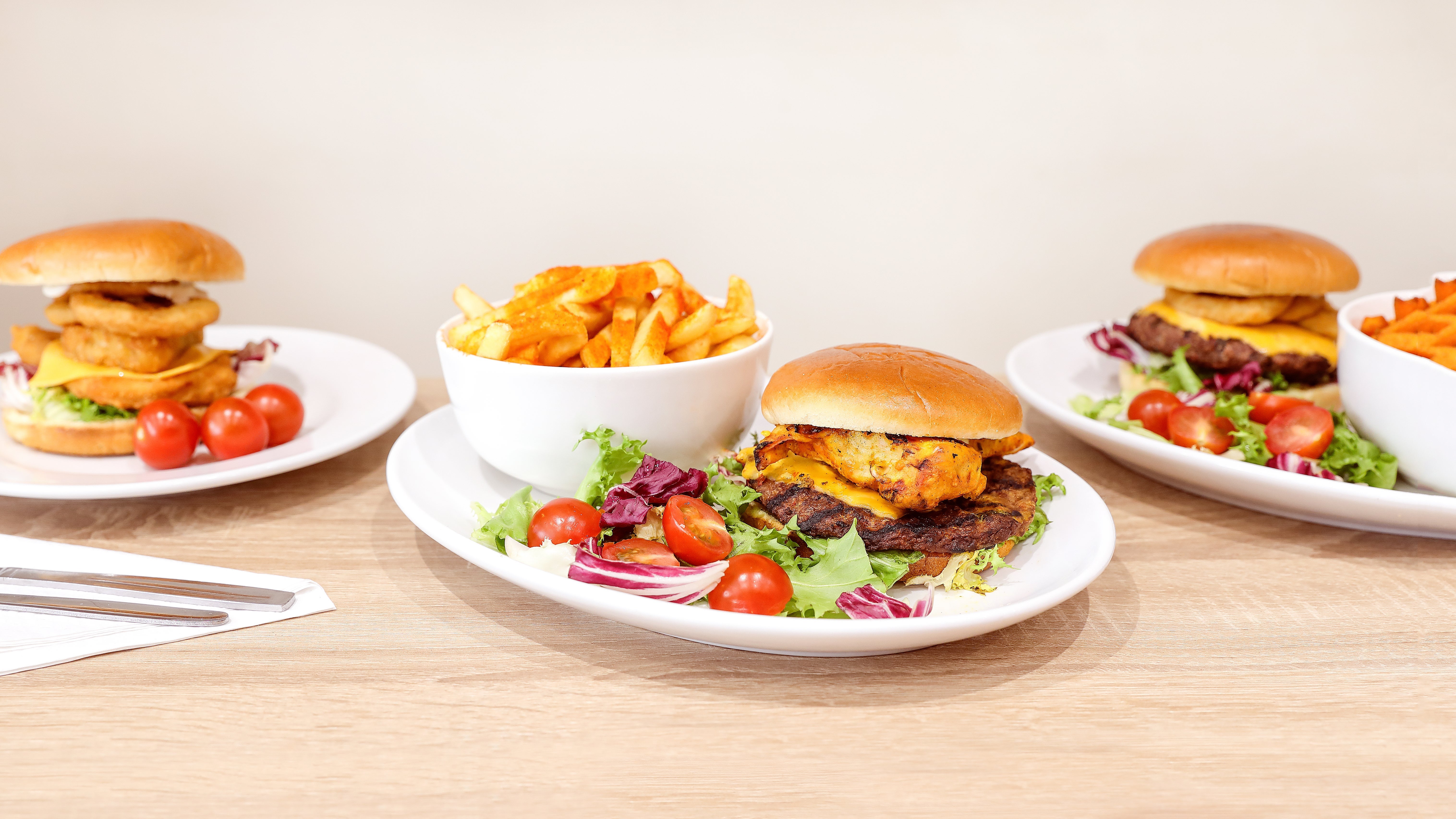 Burger Ranch