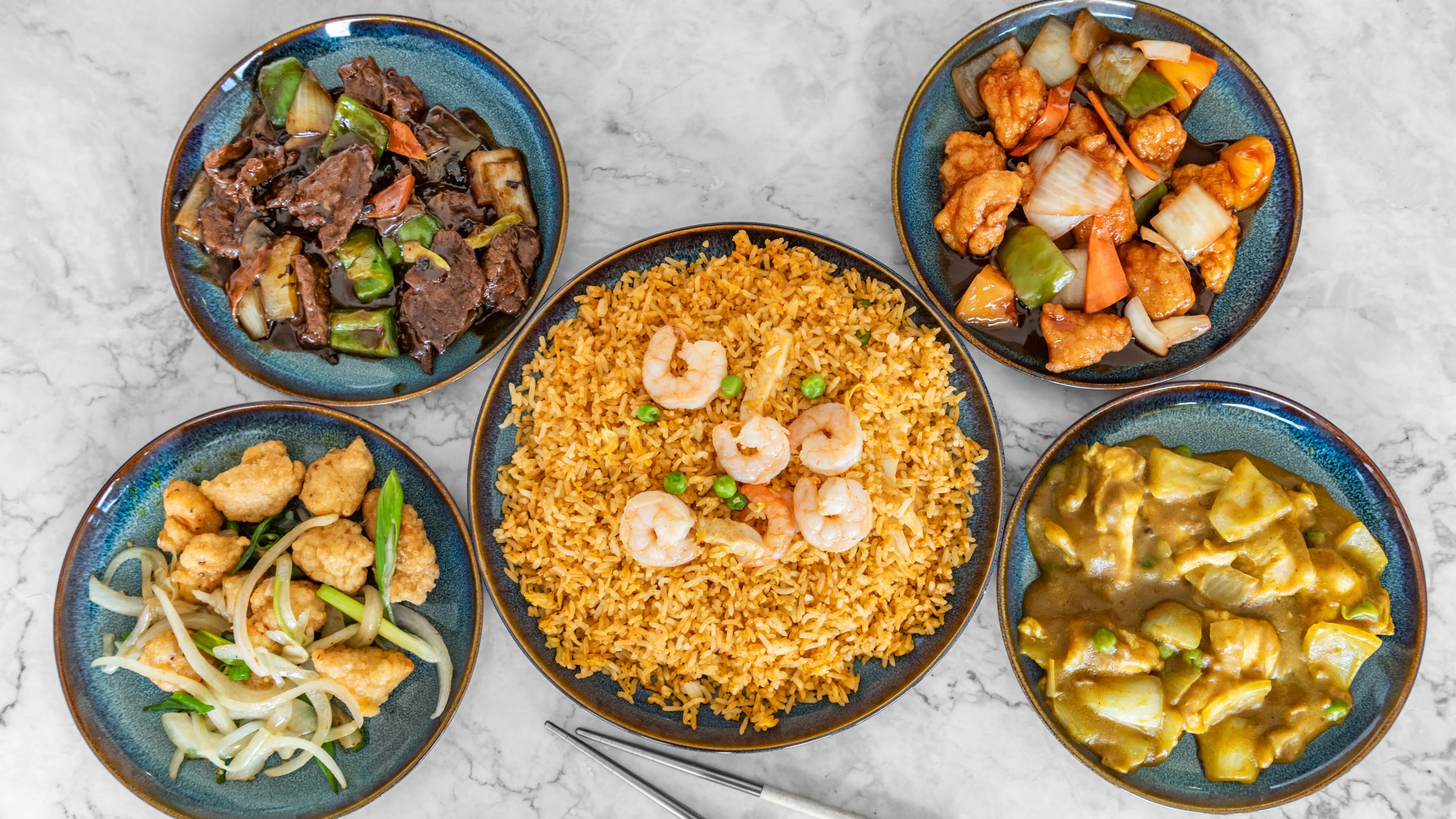 Yahao Chinese Restaurant