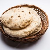 Tawa Butter Roti
