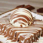 Brownie Ice Cream