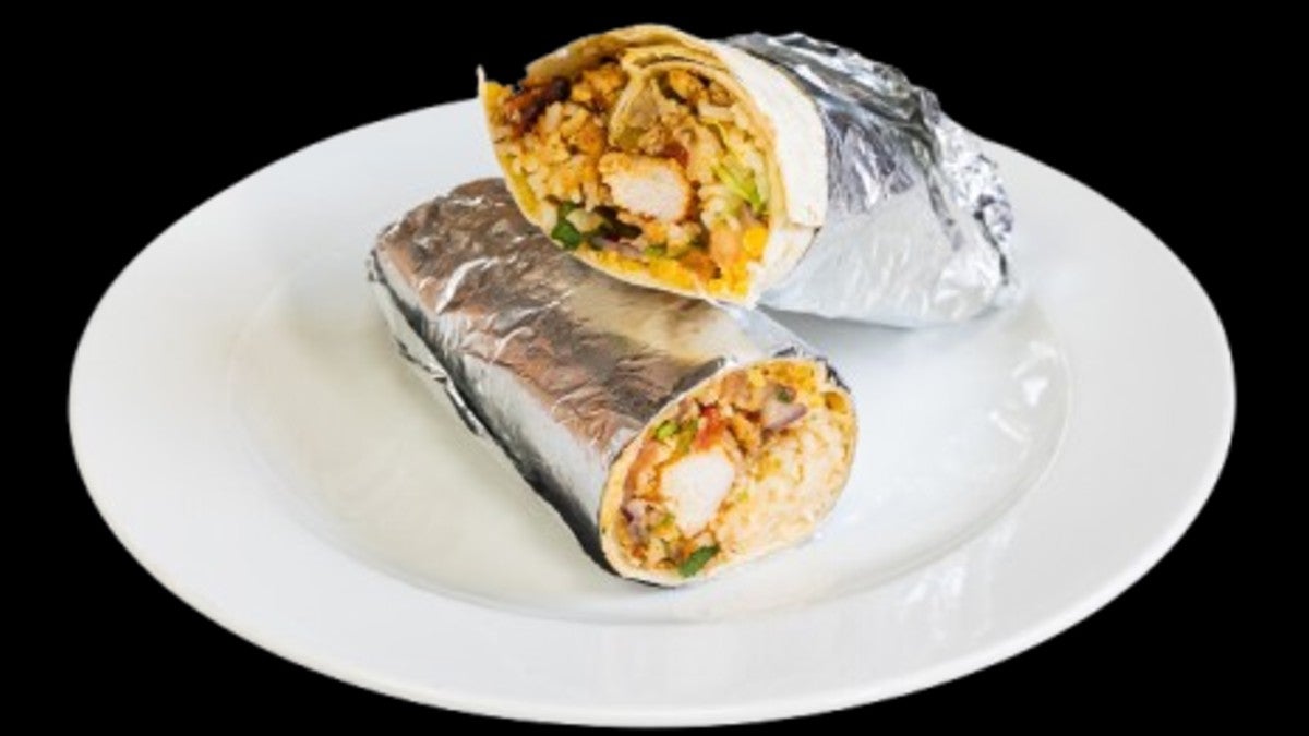 Vegan Burrito