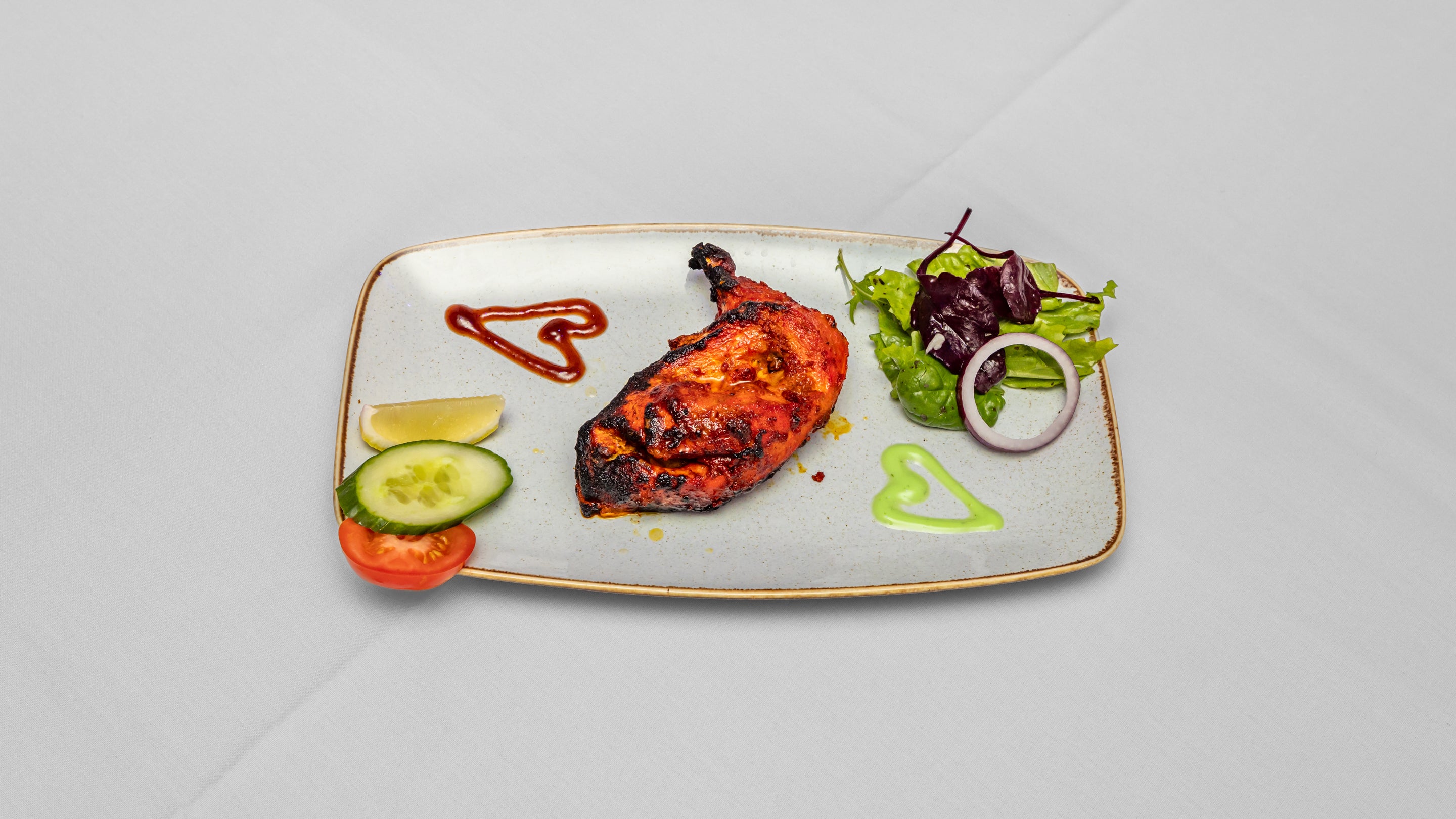 Tandoori Chicken