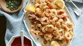 Crispy Fried Squid