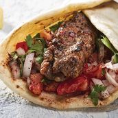 Kofta Sandwich