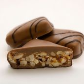 Praline Hazelnut Croquant Chocolate