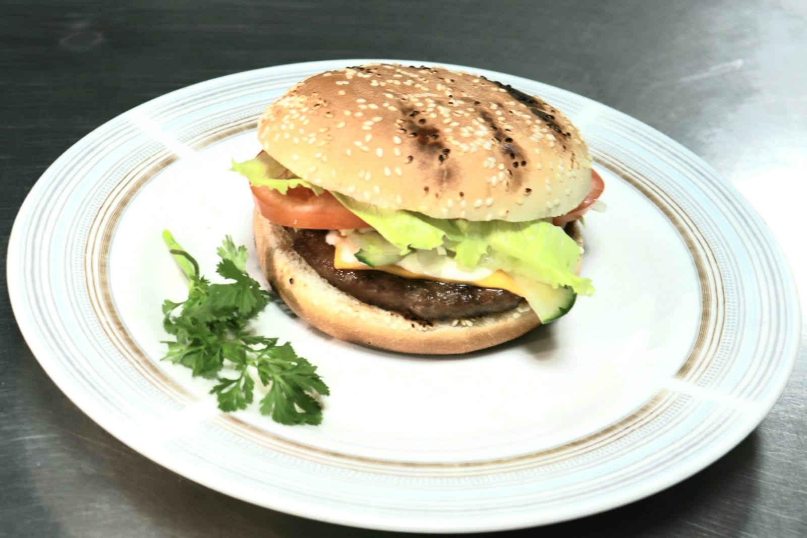 1/4 Pounder with Cheese