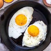Double Egg Fry