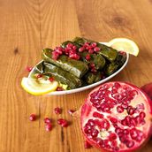 VINE LEAVES